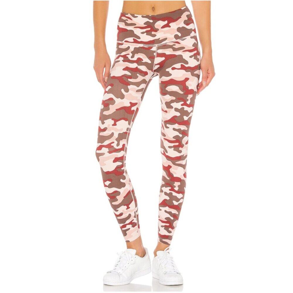 Varley Estrella Leggings in Zion Camo